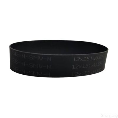 Sabuk Datar Glory UW-500 12*151*0.65mm Suku Cadang Mesin Hitung Uang Asli 31430751