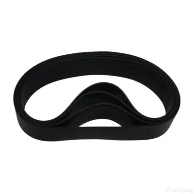 Sabuk Datar Glory UW-500 12*151*0.65mm Suku Cadang Mesin Hitung Uang Asli 31430751