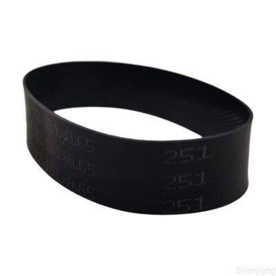 Sabuk Datar Glory UW-500 12*151*0.65mm Suku Cadang Mesin Hitung Uang Asli 31430751