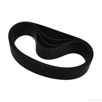 Sabuk Datar Glory UW-500 12*151*0.65mm Suku Cadang Mesin Hitung Uang Asli 31430751