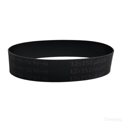 Sabuk Datar Glory UW-500 12*151*0.65mm Suku Cadang Mesin Hitung Uang Asli 31430751