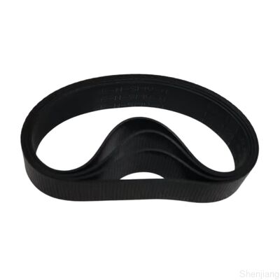 Glory UW-500 Flat Belt 12*154*0.65mm Suku Cadang Asli Mesin Hitung Uang 31430792