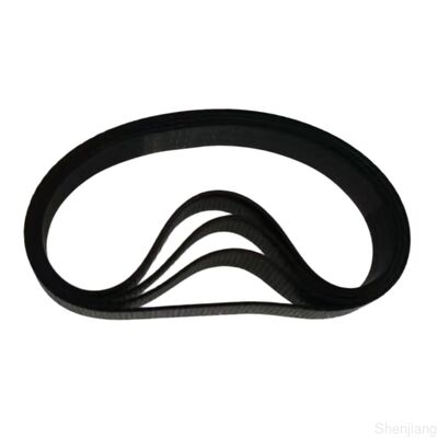 Glory UW-500 Flat Belt 12*154*0.65mm Suku Cadang Asli Mesin Hitung Uang 31430792