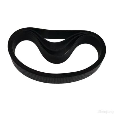 Glory UW-500 Flat Belt 12*154*0.65mm Suku Cadang Asli Mesin Hitung Uang 31430792