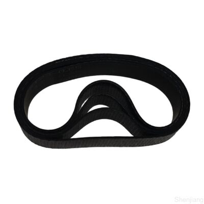 Glory UW-500 Flat Belt 12*123*0.65mm Asli Asli Alat Pengurut Mata Uang Bagian 31430973