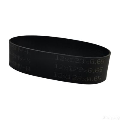 Glory UW-500 Flat Belt 12*123*0.65mm Asli Asli Alat Pengurut Mata Uang Bagian 31430973