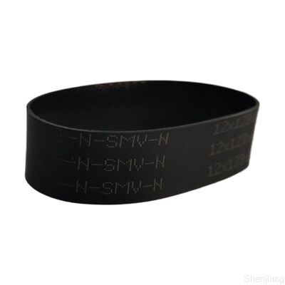 Glory UW-500 Flat Belt 12*123*0.65mm Asli Asli Alat Pengurut Mata Uang Bagian 31430973