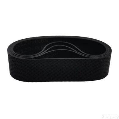 Glory UW-500 Flat Belt 12*123*0.65mm Asli Asli Alat Pengurut Mata Uang Bagian 31430973