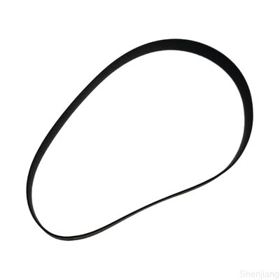 Glory UW-500-F Flat Belt 10*278*0.65mm Suku Cadang Asli Mesin Hitung Uang Bagian 31431002