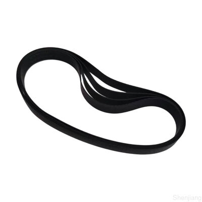 Glory UW-500-F Flat Belt 10*278*0.65mm Suku Cadang Asli Mesin Hitung Uang Bagian 31431002