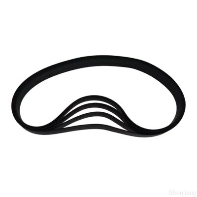 Glory UW-500-F Flat Belt 10*278*0.65mm Suku Cadang Asli Mesin Hitung Uang Bagian 31431002