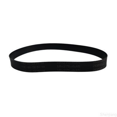 Glory UW-500-F Flat Belt 10*275*0.65mm Asli Asli Banknote Counter Bagian 31431063