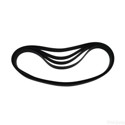 Glory UW-500-F Flat Belt 10*275*0.65mm Asli Asli Banknote Counter Bagian 31431063