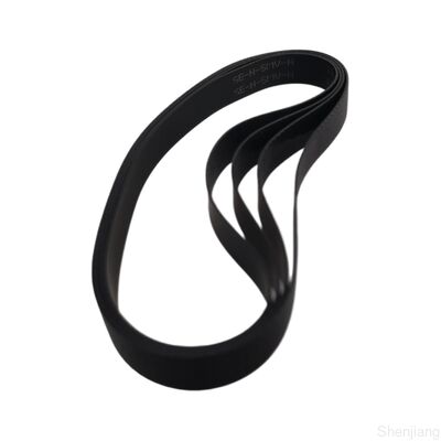 Glory UW-500-F Flat Belt 10*275*0.65mm Asli Asli Banknote Counter Bagian 31431063