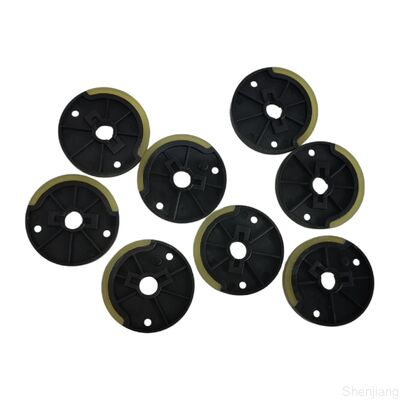 GLORY UW-500-F Original Genuine Feed Roller Model QH10A21P0Z0 untuk pencocokan mata uang