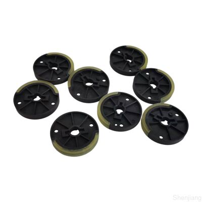 GLORY UW-500-F Original Genuine Feed Roller Model QH10A21P0Z0 untuk pencocokan mata uang