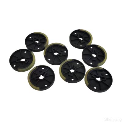 GLORY UW-500-F Original Genuine Feed Roller Model QH10A21P0Z0 untuk pencocokan mata uang