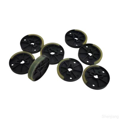 GLORY UW-500-F Original Genuine Feed Roller Model QH10A21P0Z0 untuk pencocokan mata uang