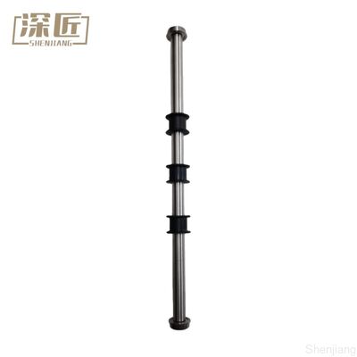 49202790000A Atm Bagian Mesin Diebold Opteva Shaft XPRT DRV Transport Superior Idler Assembly 49-202790-000A