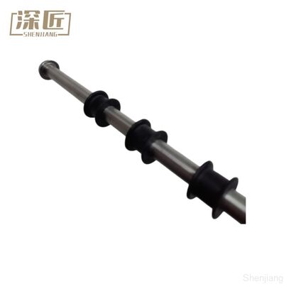 49202790000A Atm Bagian Mesin Diebold Opteva Shaft XPRT DRV Transport Superior Idler Assembly 49-202790-000A
