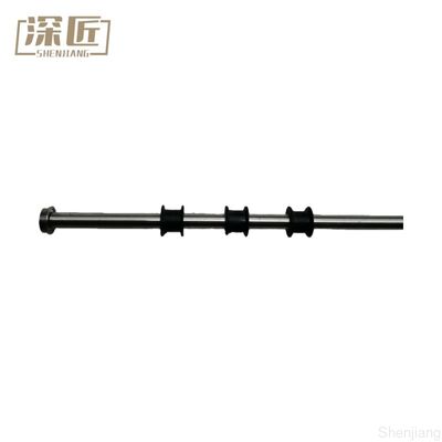 49202790000A Atm Bagian Mesin Diebold Opteva Shaft XPRT DRV Transport Superior Idler Assembly 49-202790-000A