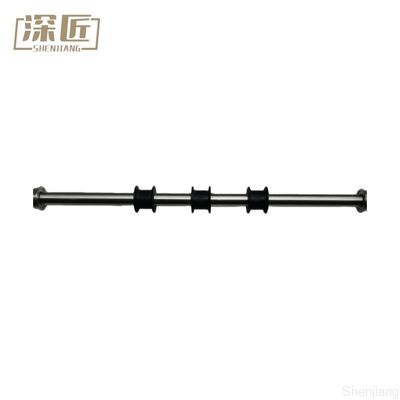 49202790000A Atm Bagian Mesin Diebold Opteva Shaft XPRT DRV Transport Superior Idler Assembly 49-202790-000A