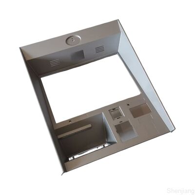 Wincor 280N Perak Fascia Frame Face Unit PC280N Asli Asli Bagian 1750245764