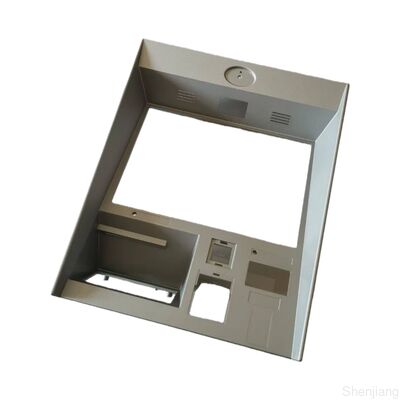 Wincor 280N Perak Fascia Frame Face Unit PC280N Asli Asli Bagian 1750245764