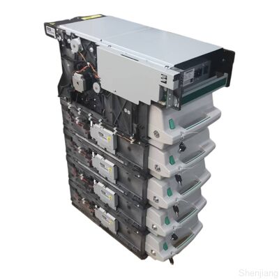 NMD100 Dispenser 4 Cassette + 1 Reject Rear Load Original Genuine Cash Dispenser with Cable