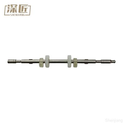 NCR 4450729506 ATM Machine Spare Parts NCR S2 Pick Module G Wheel Shaft Assy 445-0756286-22 4450729506 445-0729506