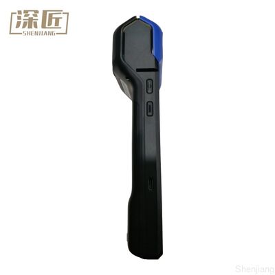 Sistem Android Mesin Pos Suku Cadang Mesin ATM Layar Sentuh Menangani Peralatan Pos Cerdas dalam Persediaan Dengan Printer untuk Toko