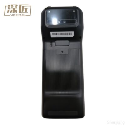 Sistem Android Mesin Pos Suku Cadang Mesin ATM Layar Sentuh Menangani Peralatan Pos Cerdas dalam Persediaan Dengan Printer untuk Toko
