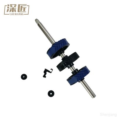 Bagian Mesin ATM Feedshaft Diebold Opteva 2.0 PM KIT NON AGRASIVE FEEDSHAFT 49204018000D 49-204018-000D NEW ORIGINAL 49204018000A