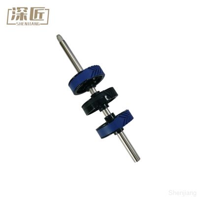 Bagian Mesin ATM Feedshaft Diebold Opteva 2.0 PM KIT NON AGRASIVE FEEDSHAFT 49204018000D 49-204018-000D NEW ORIGINAL 49204018000A