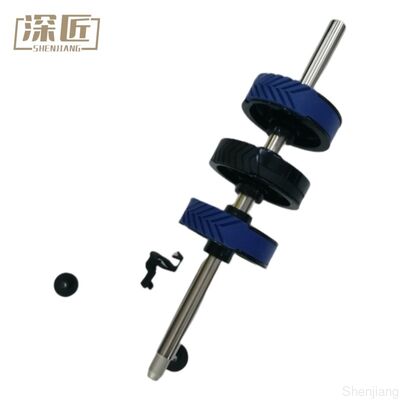 Bagian Mesin ATM Feedshaft Diebold Opteva 2.0 PM KIT NON AGRASIVE FEEDSHAFT 49204018000D 49-204018-000D NEW ORIGINAL 49204018000A