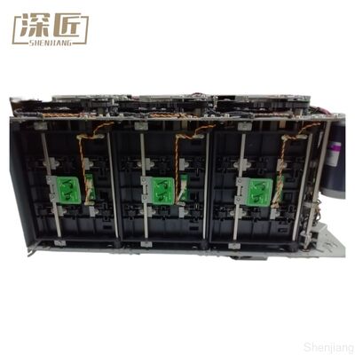 Suku Cadang Pengganti Modul Dispenser Uang Tunai CDM-4000 Mesin ATM NCR CDM-4000C3 Nomor Seri 40003H4-01567 untuk Suku Cadang Pengganti NCR