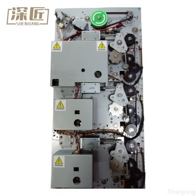 Suku Cadang Pengganti Modul Dispenser Uang Tunai CDM-4000 Mesin ATM NCR CDM-4000C3 Nomor Seri 40003H4-01567 untuk Suku Cadang Pengganti NCR