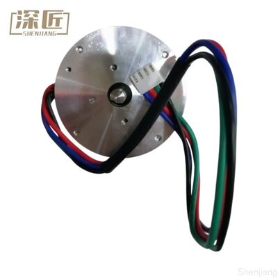 Mesin ATM Original suku cadang NCR S2 Motor Pump Assembly FRU Field Unit yang dapat diganti Motor Utama 445-0731632 4450731632