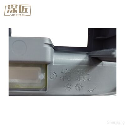 Diebold Opteva 2.0 49-245942 49245942 49-245942-000B 49245942000B ATM suku cadang Diebold CS5500 Anti Skimming DIP Cover Insert