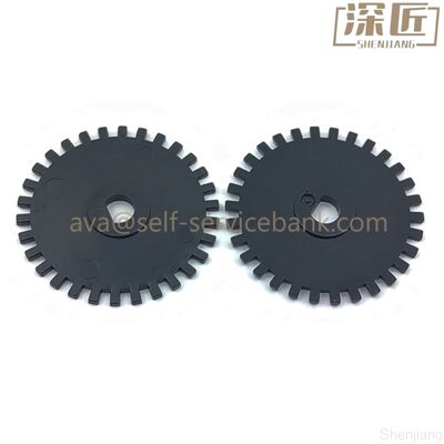 NCR S2 Carriage TIMING DISK 445-0731208-70 4450731208-70 untuk seri NCR 66xx