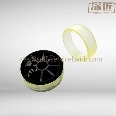 Glory 120 Karet Roller Tengah Glory Banknotes Counter