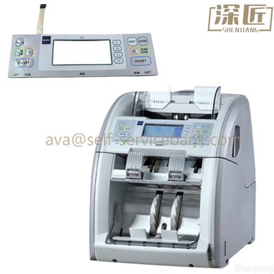 Keypad fungsi Glory GFS-20A-F Untuk Penghitung Uang Kertas Glory