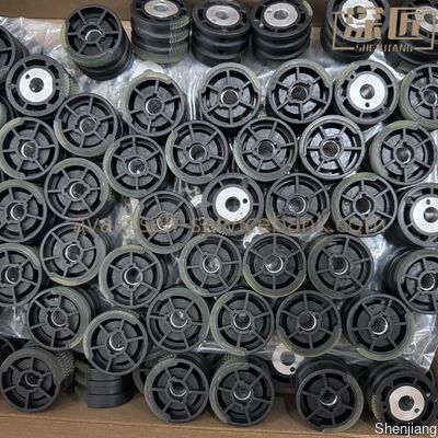 Glory JB50B10COZ JB50B10COZ Feed Roller Untuk Glory Banknotes Counter UW500,600