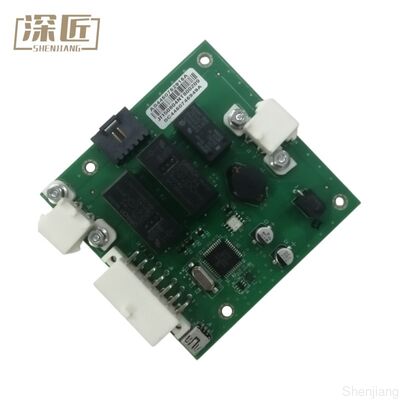 Terminal Power Supply Controller ATM Machine Spare Parts 4450752915 NCR Power Control Board With Heartbeat Top Level 445-0752915