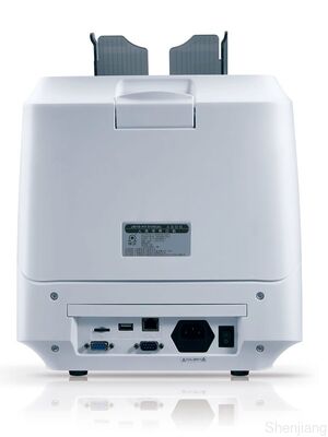 76 Mata Uang Campuran Penghitung Uang Campuran Dengan Saku Ganda