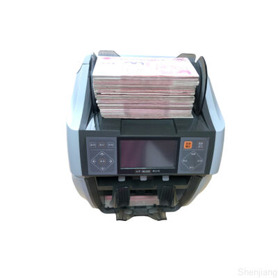 Mesin Penyortir Koin Listrik OEM ODM Mesin Penghitung Uang Bank