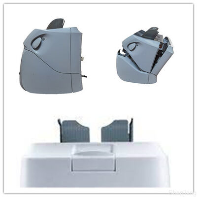 Mesin Penyortir Uang Tunai GBP NOK CHF Mesin Penghitung Uang Kertas Kecil Ringkas