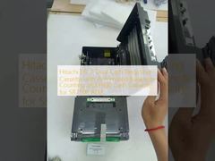 Kaset Daur Ulang Uang Ganda Hitachi UR-T dengan Penghitungan Uang Kertas Otomatis dan Kapasitas Uang Tunai Tinggi untuk ATM SR7500