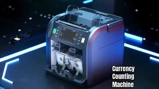 bill counting Machine