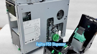 Dispenser ATM Fujitsu F53